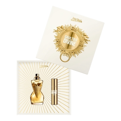 Coffret eau de parfum + vaporisateur voyage