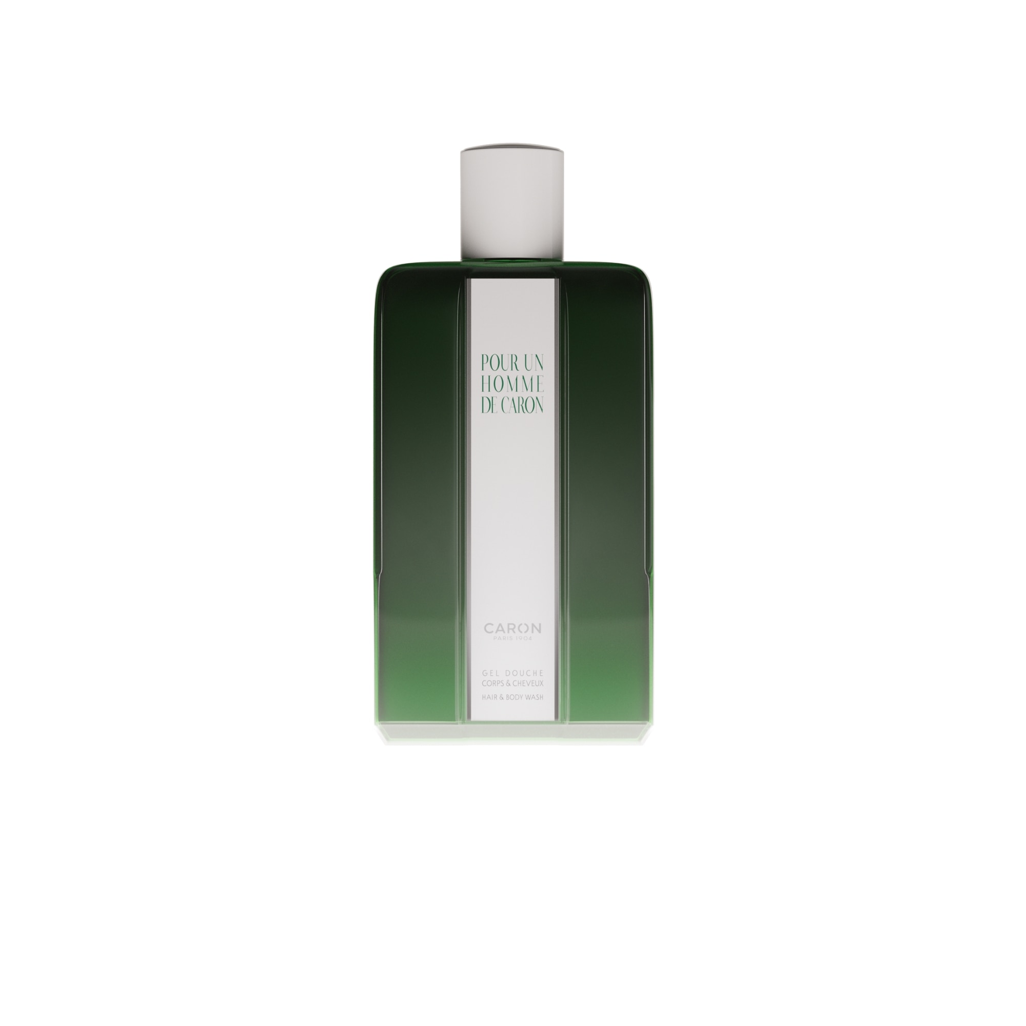Pour Un Homme De Caron - Shampoing Gel Douche - 200ml