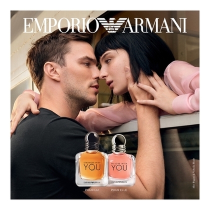 100ML Armani IN LOVE WITH YOU Eau de Parfum  1 of 4 