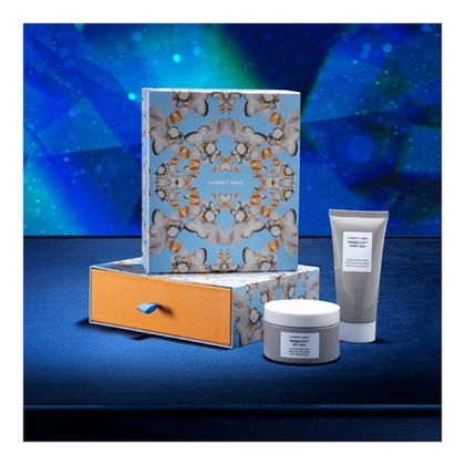  COMFORT ZONE COFFRET NOEL TRANQUILITY Coffret corps aromatique nettoyant et hydratatnt  1 of 3 