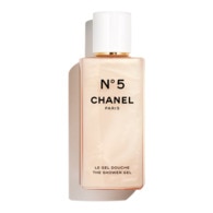 200ML CHANEL N°5 Le gel douche  1 of 2 