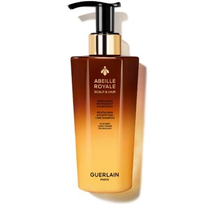 290ML Guerlain ABEILLE ROYALE Soin lavant revitalisant et fortifiant 1 of 4