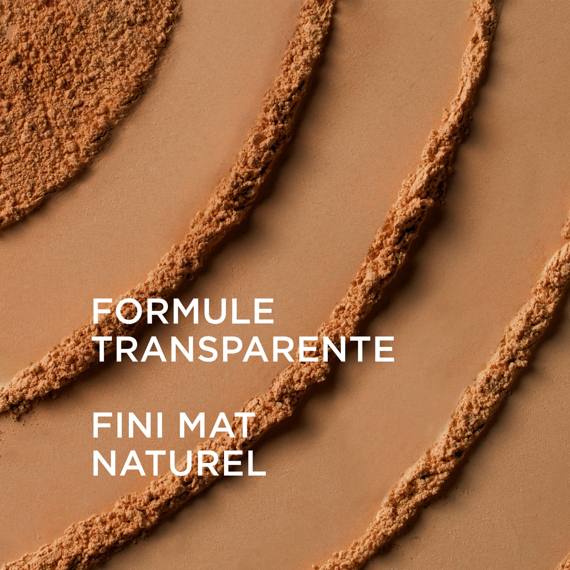 Poudre fixatrice compacte