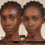 GIVENCHY PRISME LIBRE PRESSED POWDER Poudre compacte fixatrice, matifiante et floutante 2 of 4 Poudre compacte fixatrice, matifiante et floutante