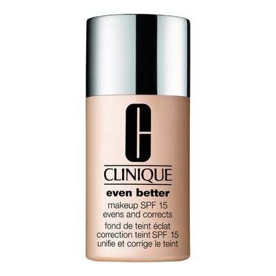 Clinique - Even Better™ - Fond De Teint Éclat Correction Teint Spf 15 - Cn 10 Alabaster