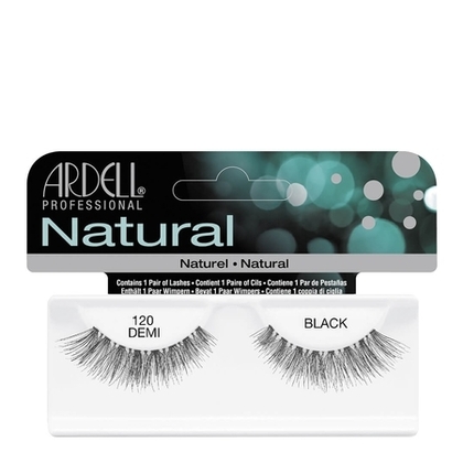  ARDELL Naturel Faux cils Natural 120 Black Demi  1 of 4 