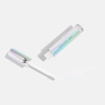 WONDERSKIN WONDER BLADING TOP GLOSS Gloss à lèvres transparent 3 of 3 Gloss à lèvres transparent