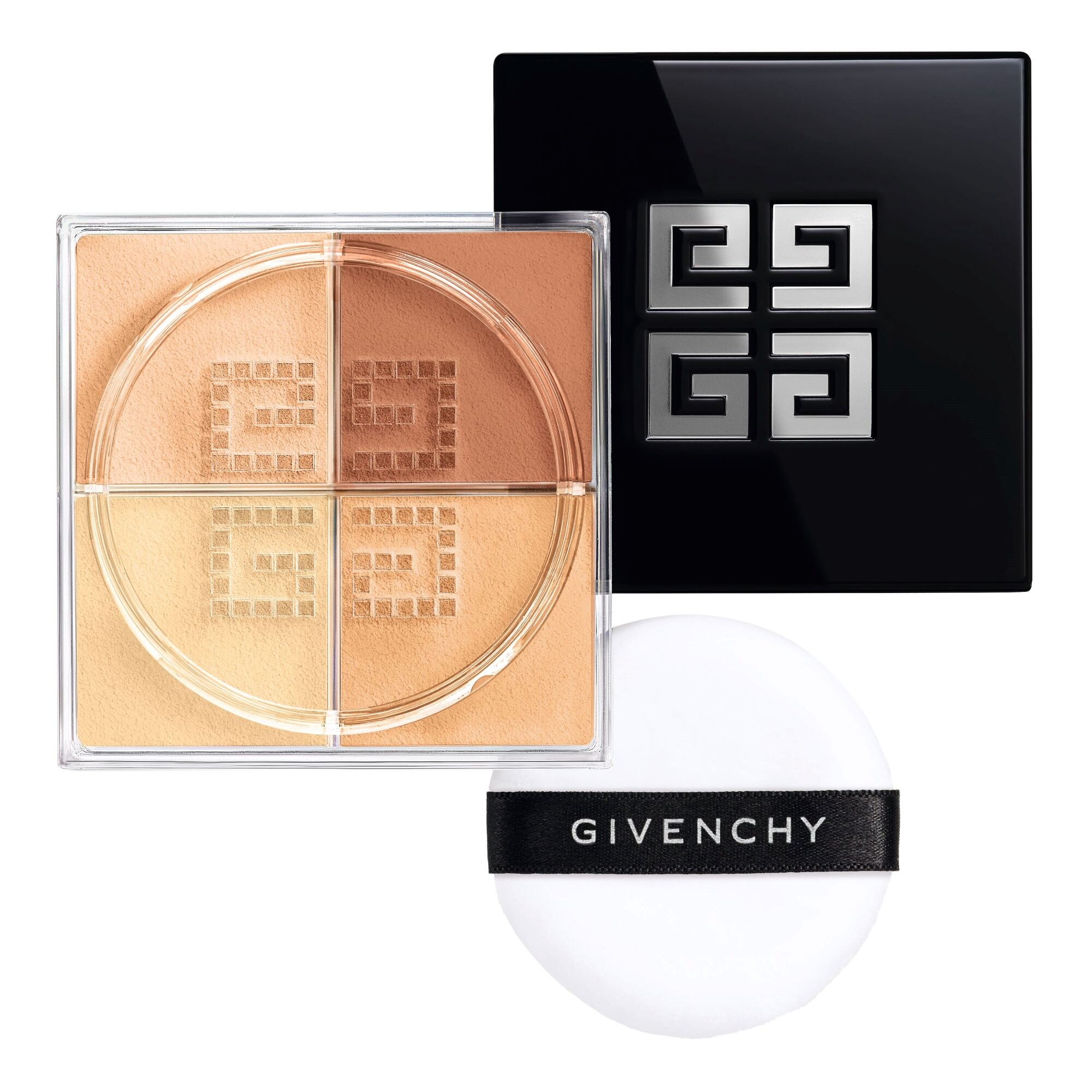 Givenchy - Prisme Libre Loose Powder - Poudre Libre 4 Couleurs Matifiante Correctrice Et Lumineuse - N05 - Popeline Mimosa 70 €
