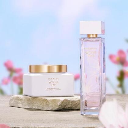 White tea eau florale - eau de toilette