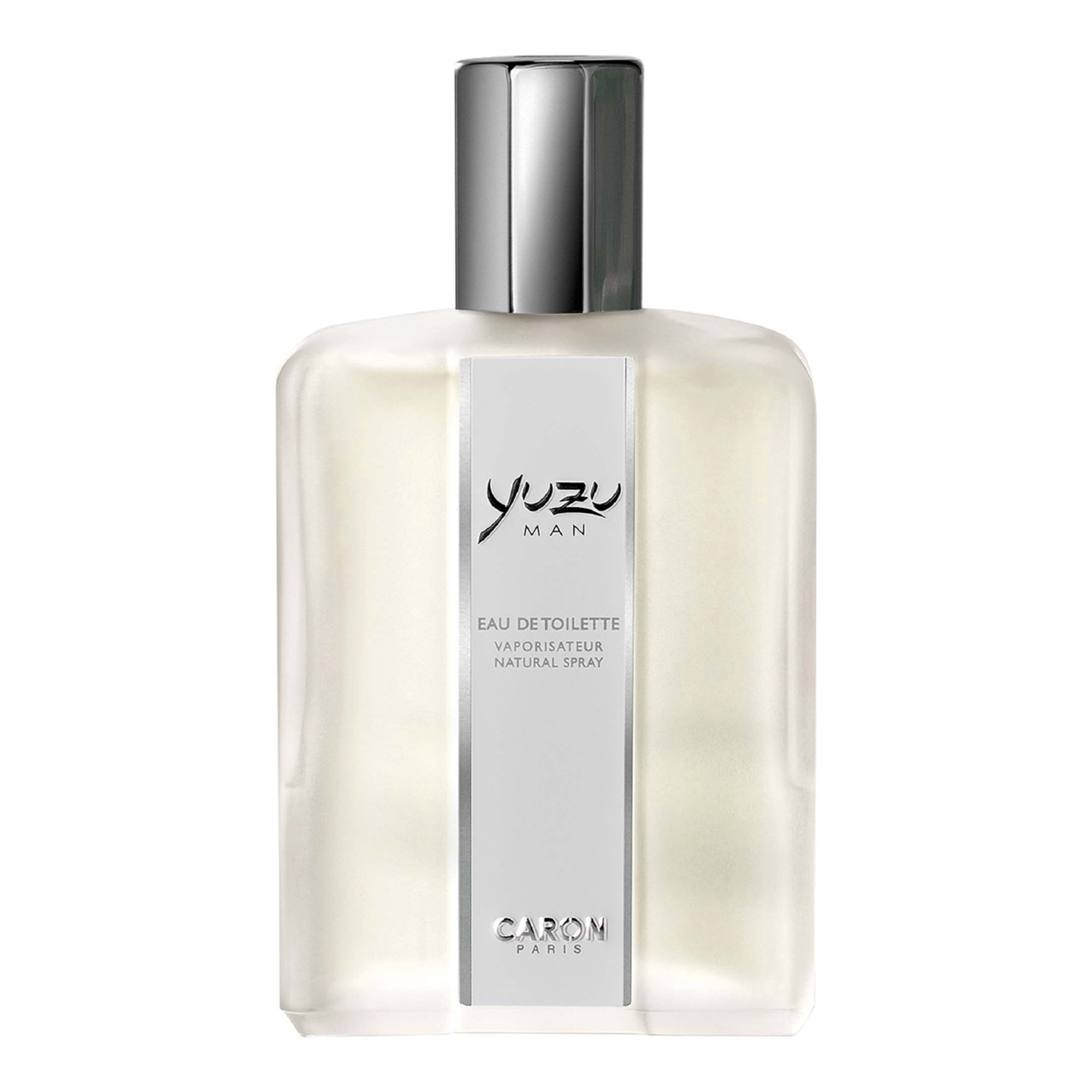 125ML CARON YUZU MAN Eau de toilette 1 of 2