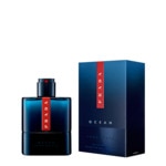 100ml Prada LUNA ROSSA OCEAN Eau de toilette  2 of 4 Eau de toilette