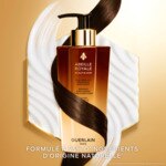 290ml Guerlain ABEILLE ROYALE Soin démêlant réparateur et repulpant 3 of 4 Soin démêlant réparateur et repulpant
