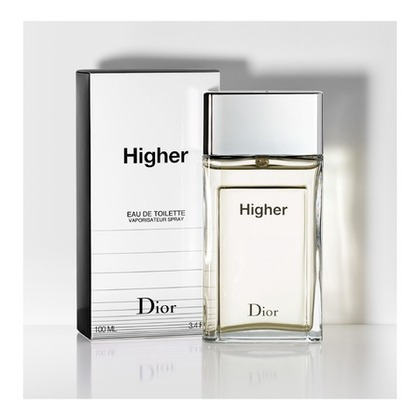 100ML DIOR HIGHER Eau de Toilette vaporisateur  1 of 2 