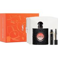 Coffret eau de parfum +mascara + trousse