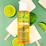250ML CASTELBAJAC BRUME PARFUMEE 3 p.m in rio - lime & vanilla  3 of 4 3 p.m in rio - lime & vanilla