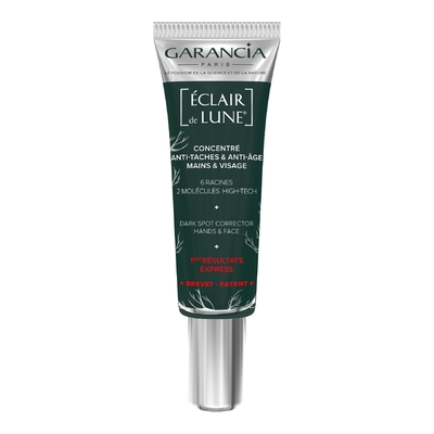Garancia - Eclair De Lune - Concentré Anti-taches Et Anti-âge Mains & Visage - 30ml