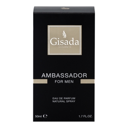 50mL GISADA AMBASSADOR Eau de parfum  1 of 2 