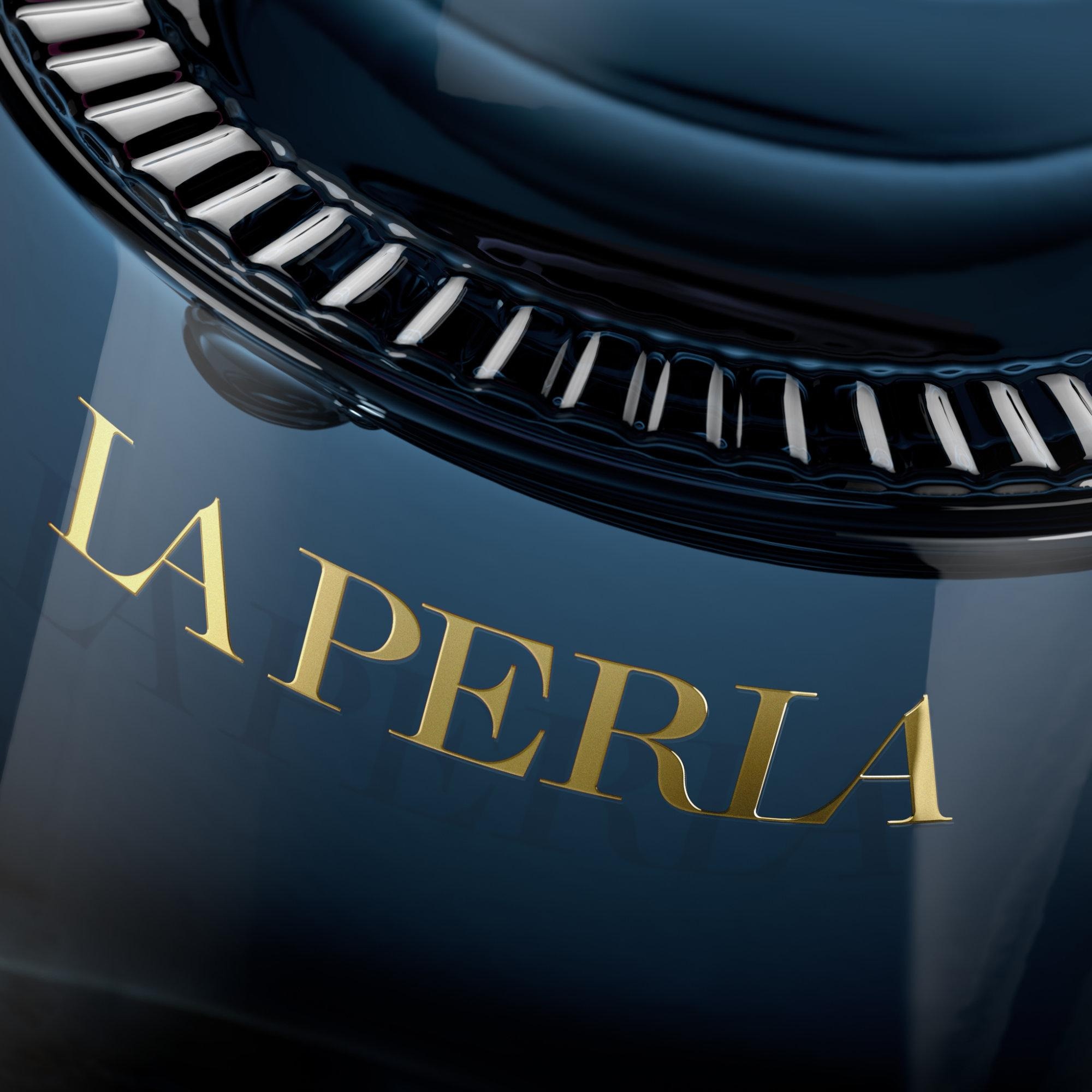 120ML LA PERLA ONCE UPON A GARDEN Eau de parfum  1 of 4 
