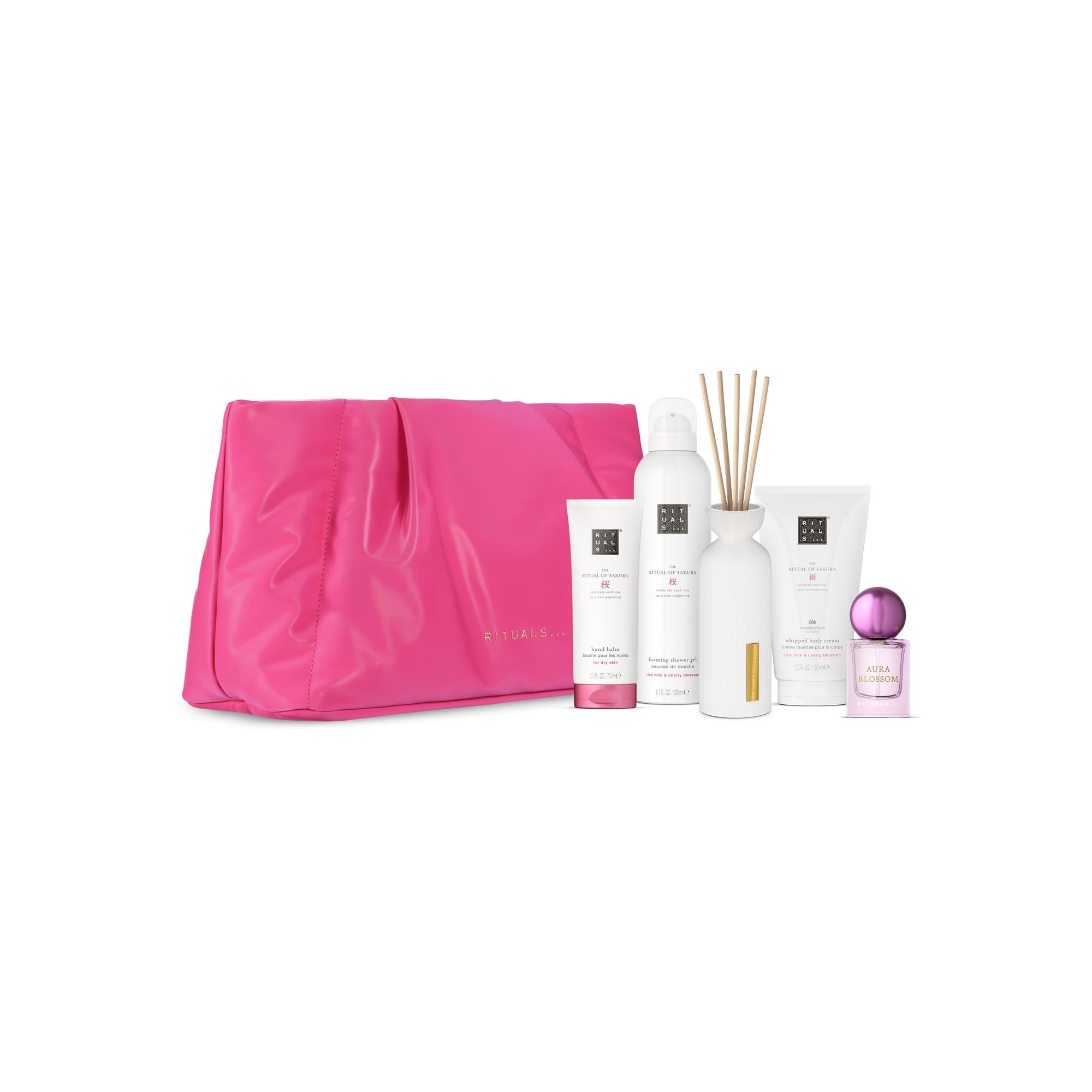 Rituals - The Ritual Of Sakura - Coffret Corps & Bain - Large