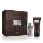  ABERCROMBIE & FITCH FIRST INSTINCT Coffret parfum homme  1 of 3 Coffret parfum homme