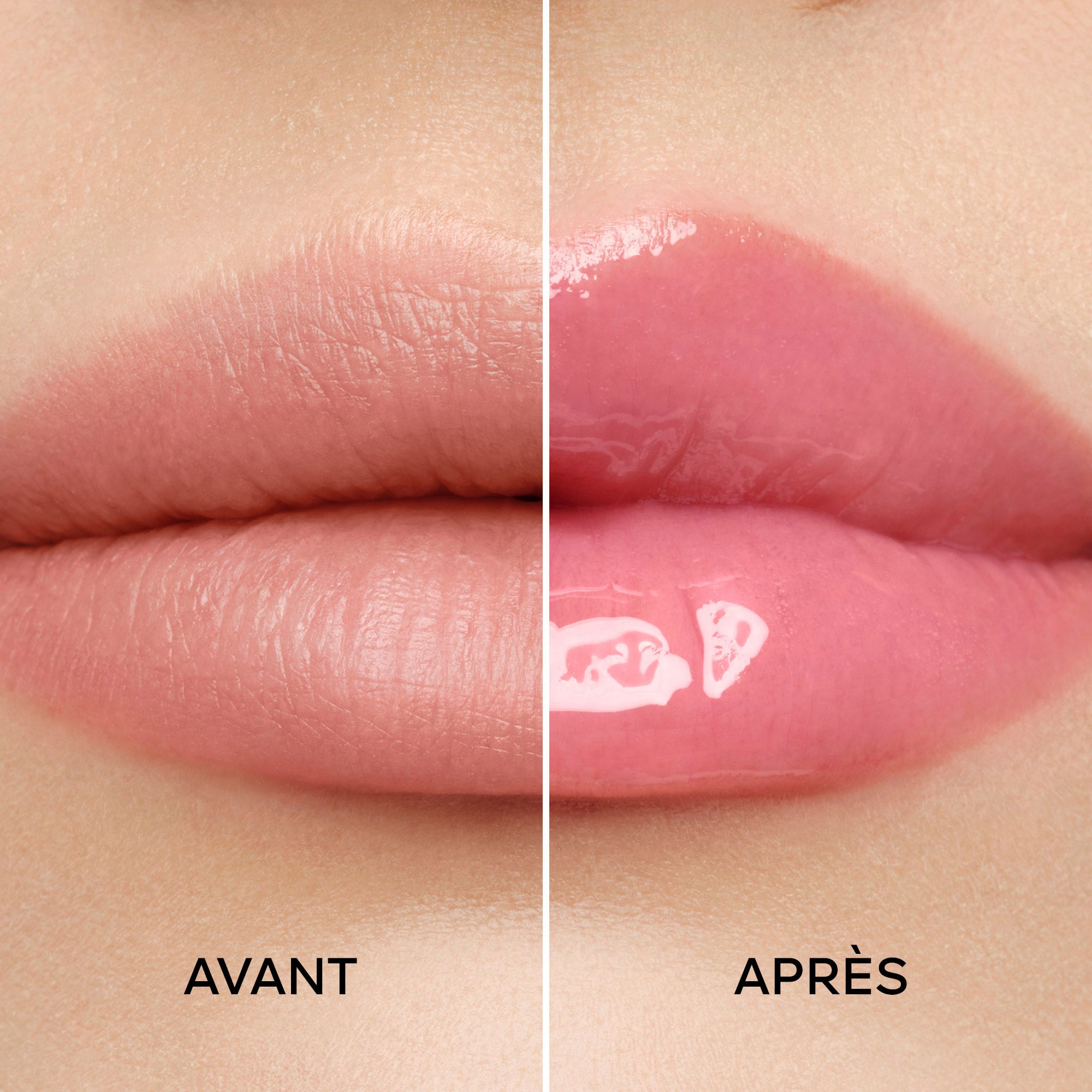 Baume teinté infusé en miel 98% d'origine naturelle