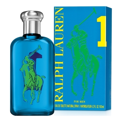 100ML RALPH LAUREN BIG PONY 1 Eau de toilette  1 of 2 