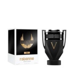 100ml Rabanne INVICTUS VICTORY ABSOLU Parfum intense  2 of 5 Parfum intense