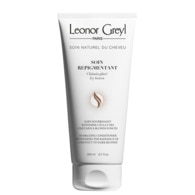 200ML Leonor Greyl SOIN REPIGMENTANT CHÂTAIN GLACÉ Soin nourrissant - intensifie l'éclat des châtains à blonds foncés  