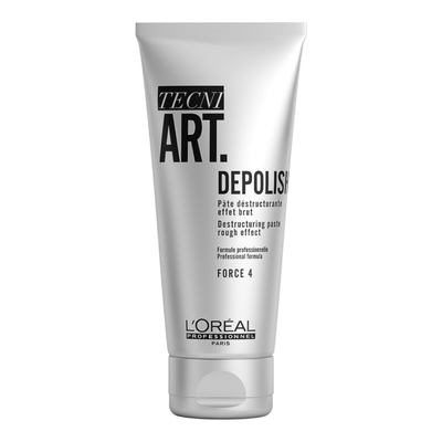 L'oréal Professionnel - Tecni Art Depolish - Pâte Destructurante Effet Brut - 120g