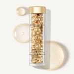90Capsules Elizabeth Arden ADVANCED GOLD CERAMIDE Capsules sérum quotidien rénovateur de jeunesse 3 of 4 Capsules sérum quotidien rénovateur de jeunesse