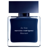 50ML Narciso Rodriguez FOR HIM BLEU NOIR Eau de toilette  1 of 2 