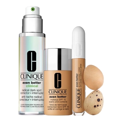  Clinique EVEN BETTER Anti-cernes et correcteur global  1 of 4 