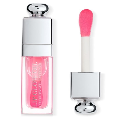 DIOR DIOR ADDICT LIP GLOW OIL Huile à lèvres brillante nourrissante - rehausseur de couleur 1 of 4