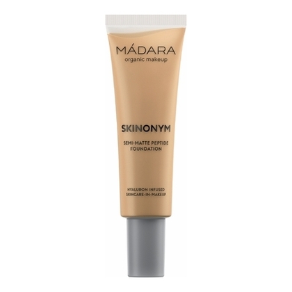  MADARA SKINONYM Fond de teint semi-mat aux peptides  1 of 4 