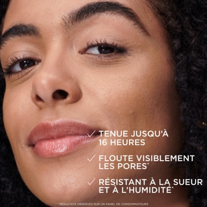 Crème correctrice matte spf 40