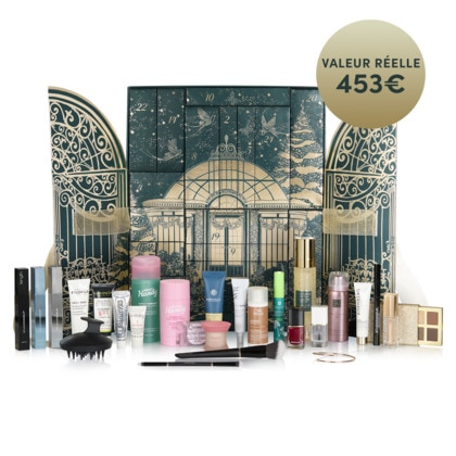  undefined LE JARDIN ENCHANTÉ Calendrier 25 secrets enchantés  1 of 4 