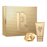 Coffret eau de parfum + lait pour le corps