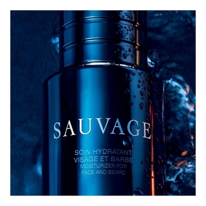 75mL DIOR SAUVAGE Soin hydratant visage et barbe  1 of 4 