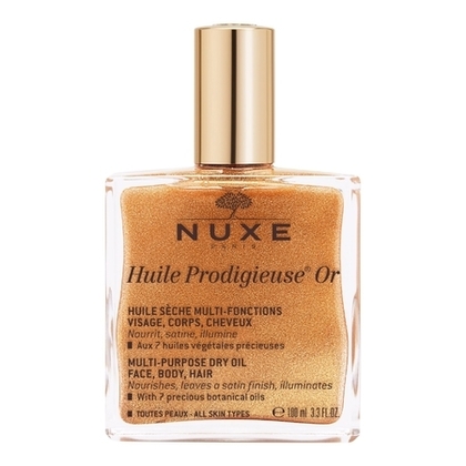 100ML Nuxe PRODIGIEUX Huile prodigieuse Or  1 of 4 