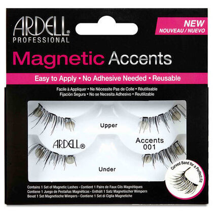  ARDELL Magnetic Faux cils Magnetic Accents 001  1 of 4 