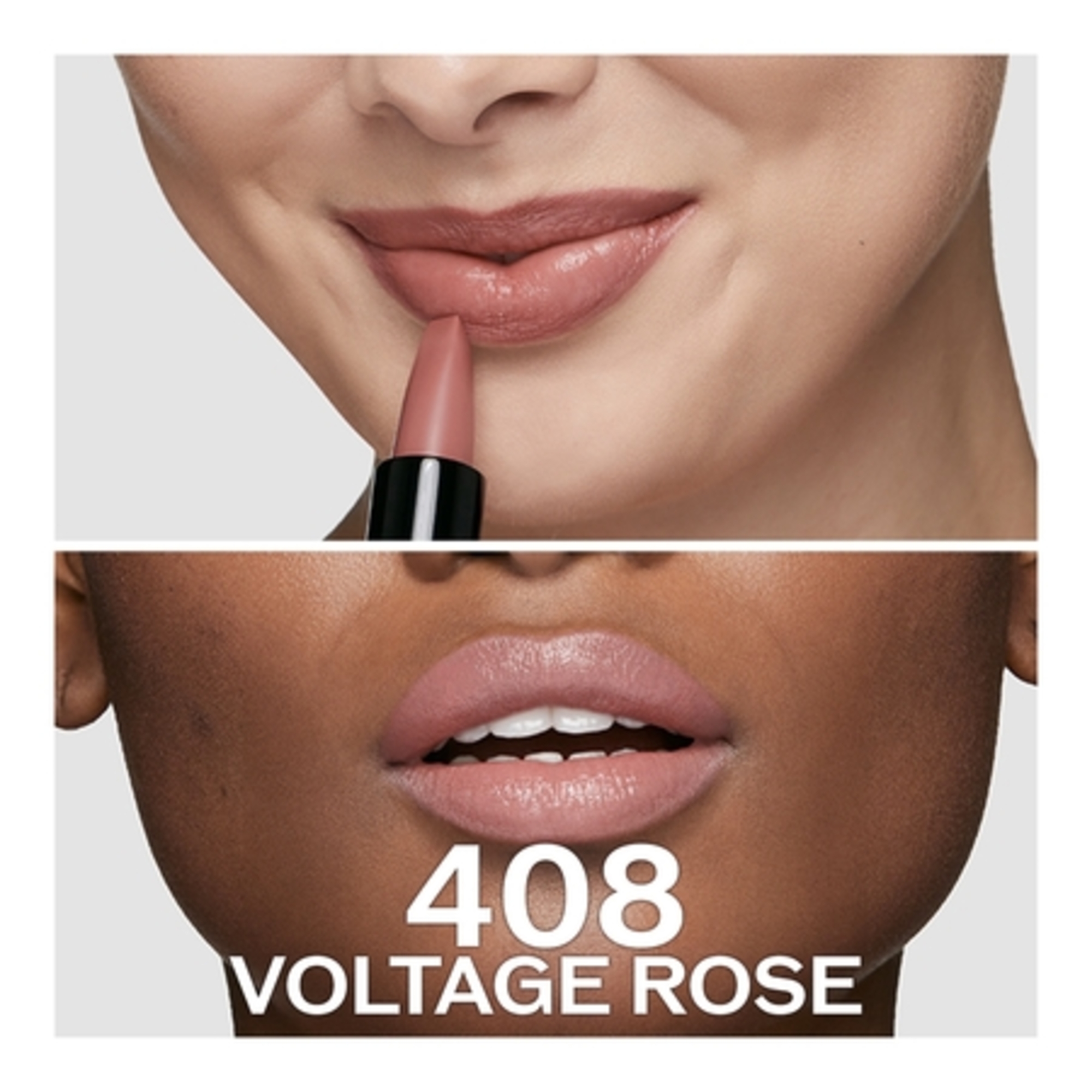 Rouge à lèvres technosatin gel