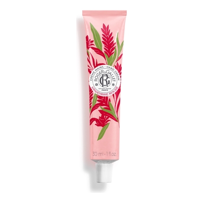 Roger & Gallet - Roger Et Gallet/collections Historiques - Crème Mains Bienfaisante 30ml - Gingembre Rouge - 30ml