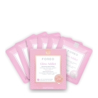 36G FOREO MASQUE UFO Révélateur d'éclat glow addict - 6 masques  1 of 2 