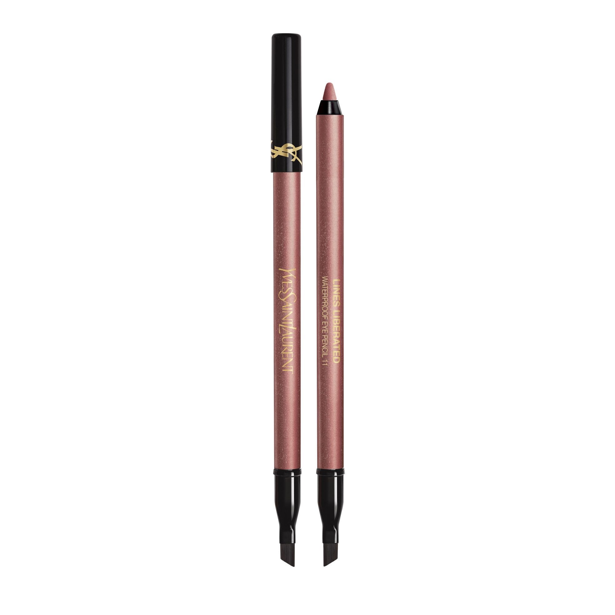 Yves Saint Laurent - Lines Liberated - Crayon Yeux Waterproof - Unapologetic Pink