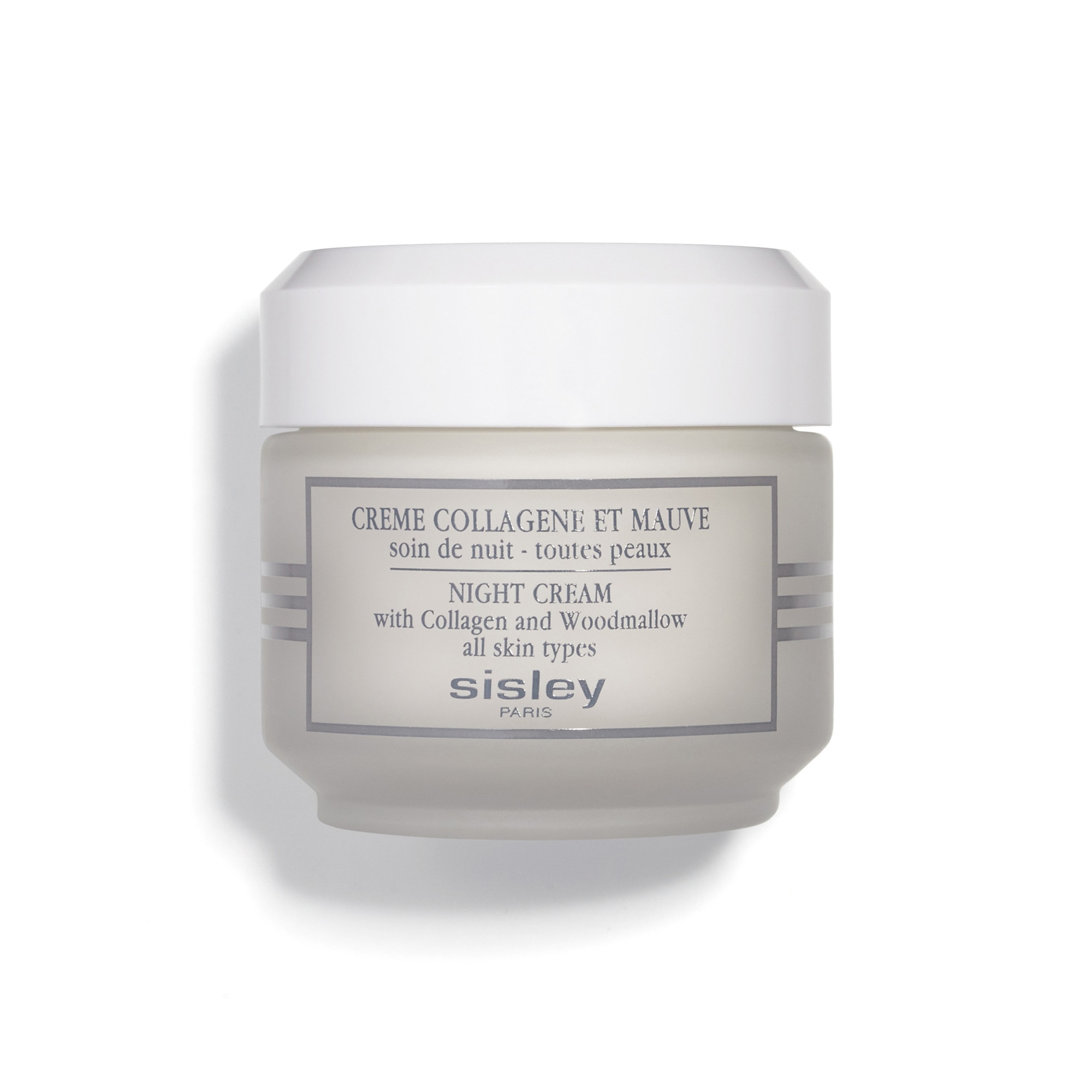 50mL Sisley ANTI-AGE Crème collagène et mauve 1 of 4