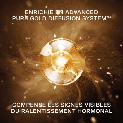 Crème yeux radiance