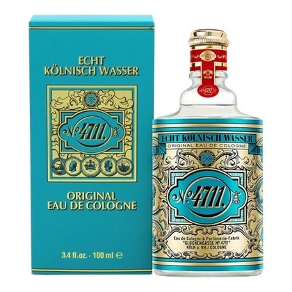 100ML 4711 ORIGINAL Eau de cologne  1 of 2 