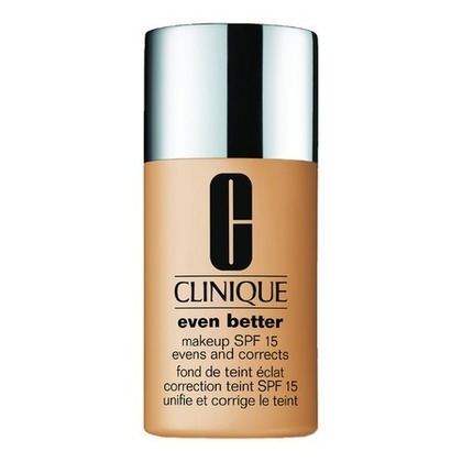  Clinique EVEN BETTER™ Fond de Teint Éclat Correction Teint SPF 15  1 of 3 