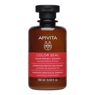 250ML APIVITA COLOR Shampoing protection couleur  1 of 2 