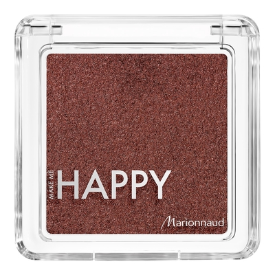 Marionnaud - Make Me Happy - Mon Ombre Soyeuse - 10 - Warm Chocolate